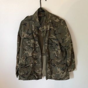 Camo - Jacket